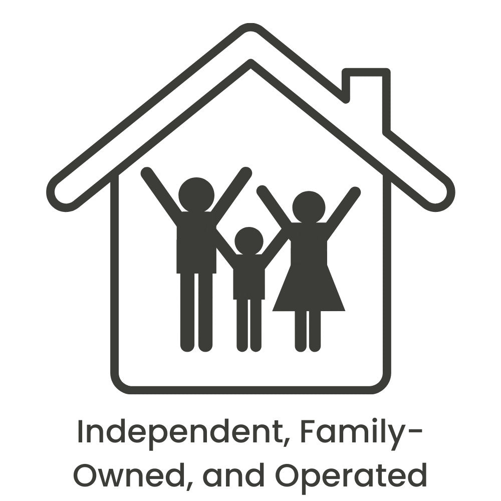 Local Family Owned and Operated