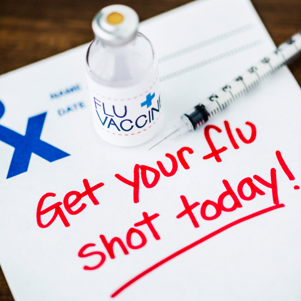Get Your Flu Shot