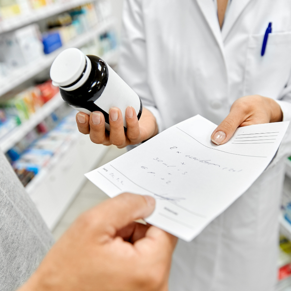 Prescription Transfers are Easy!