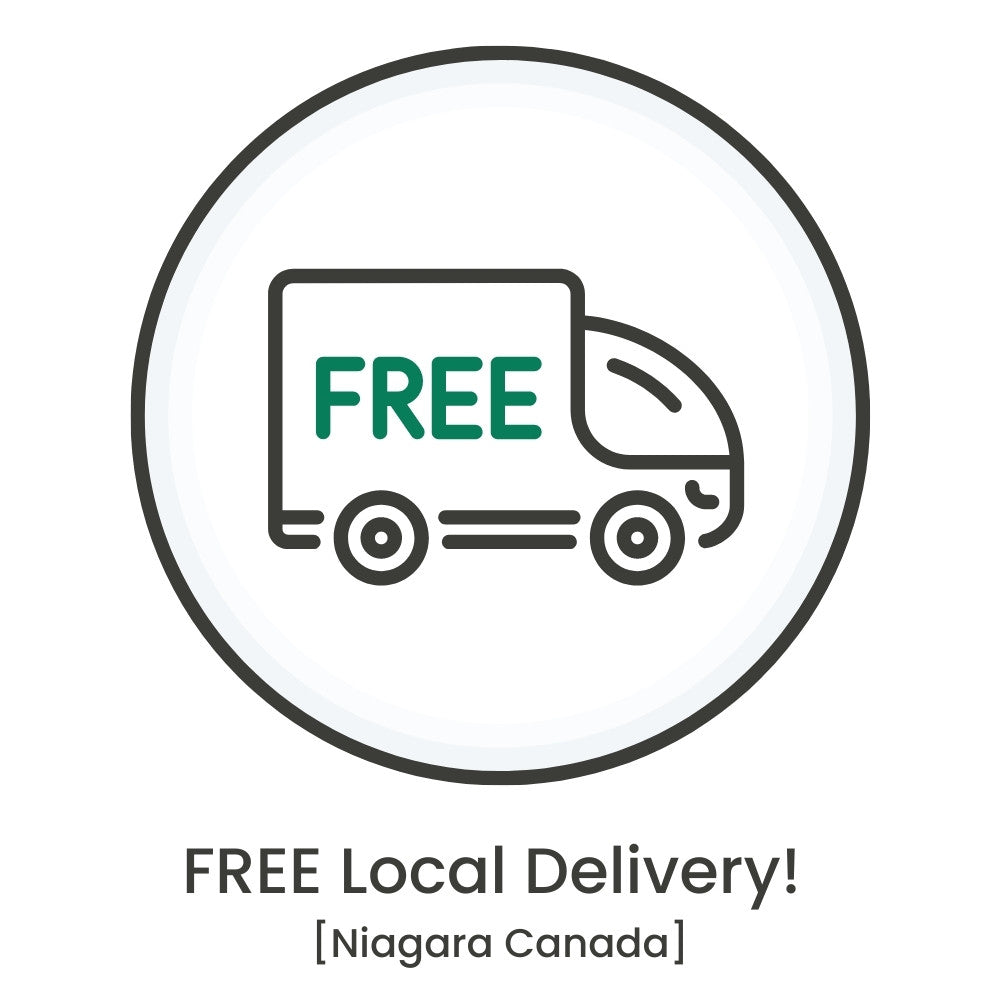Free Local Delivery