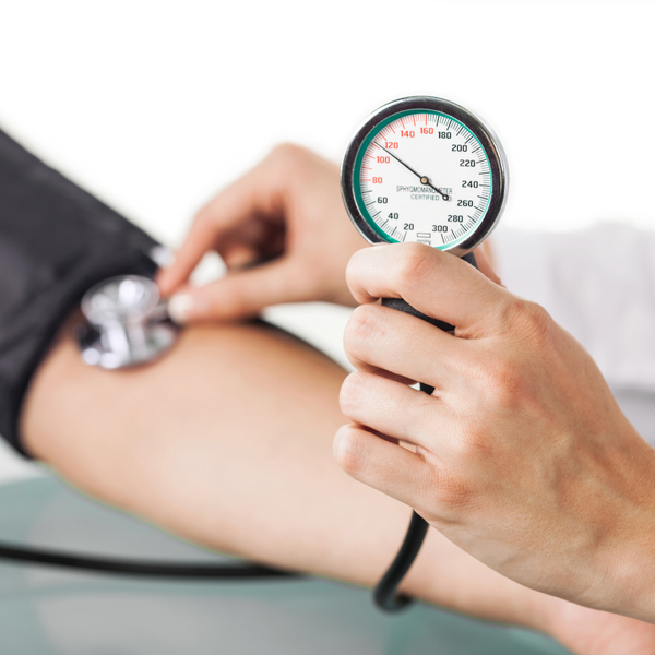 Blood Pressure Monitoring